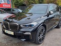 Gebraucht BMW X5 M50 Performance 400 PS (294 kW) 2019 Schwarz SUV