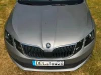 Gebraucht Skoda Octavia Clever 150 PS (110 kW) 2017 Beige Kombi