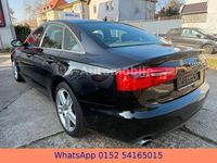 Second-hand Audi A6 Sport 313 CP (230 kW) 2017 Negru Berlinǎ