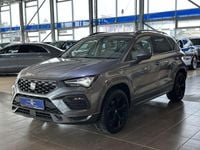 Gebraucht Seat Ateca FR 150 PS (110 kW) 2022 Grau SUV