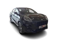 Gebraucht Ford Puma ST-Line 114 PS (83 kW) 2023 Schwarz SUV