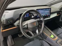 Gebraucht Cupra Born e-Boost 169 kW (231 PS) 2022 Quasargrau Kleinwagen
