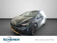Gebraucht Cupra Born 150 kW (204 PS) 2022 Aurora blue metallic Kleinwagen