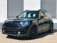 Gebraucht Mini Cooper Countryman 136 PS (100 kW) 2017 Schwarz SUV