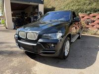 Second-hand BMW X5 Shadowline 286 CP (210 kW) 2008 Negru SUV