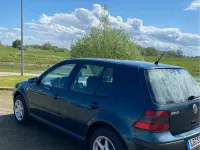 Gebraucht VW Golf IV 75 PS (55 kW) 2002 Grün Limousine