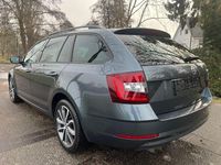 Gebraucht Skoda Octavia Drive 116 PS (85 kW) 2017 Grau Kombi