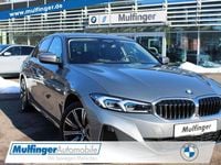 Gebraucht BMW 330 258 PS (189 kW) 2023 Grau Limousine