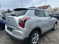 Gebraucht SsangYong Tivoli 128 PS (94 kW) 2022 Grau SUV