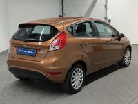 Gebraucht Ford Fiesta 60 PS (44 kW) 2013 Braun (torinobraunmet.) Kleinwagen