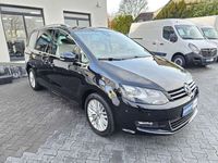 gebraucht VW Sharan 2.0 TDI Cup NAVI BI-XENON 7-Sitzer AHK