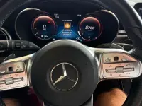 Gebraucht Mercedes C300 245 PS (180 kW) 2018 Blau Limousine