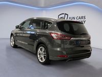 Gebraucht Ford S-MAX Titanium 190 PS (139 kW) 2020 Grau Van / Kleinbus