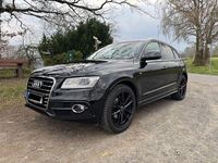 Gebraucht Audi Q5 S-Line 150 PS (110 kW) 2016 Schwarz SUV