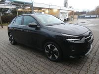 Gebraucht Opel Corsa Elegance 100 kW (136 PS) 2023 Diamant schwarz/karbon schwarz Limousine