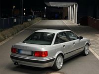Gebraucht Audi 80 Comfort 90 PS (66 kW) 1994 Silber Limousine