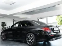 Gebraucht Mercedes E220 Avantgarde 194 PS (142 kW) 2019 Schwarz Limousine
