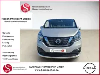 Second-hand Nissan Primastar 150 CP (110 kW) 2017 Argintiu Monovolum