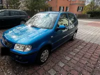 Używany VW Polo 44 KM (32 kW) 2001 Niebieski Kombi