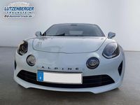 Gebraucht Alpine A110 292 PS (214 kW) 2022 Irisé weiß Coupé