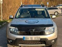 Usata Dacia Duster 110 CV (80 kW) 2011 Grigio SUV