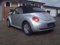 gebraucht VW Beetle NewNewCabrio 1.4+LPG+Sitzheizung+TÜV NEU