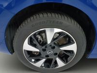 Gebraucht Opel Corsa-e Edition 100 kW (136 PS) 2021 Blau Kleinwagen