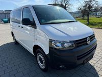 Gebraucht VW Transporter 102 PS (75 kW) 2014 Weiß Van