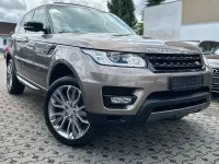 Gebraucht Land Rover Range Rover Sport 340 PS (250 kW) 2019 Braun SUV