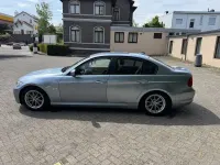 Brugt BMW 320 Efficient Dynamics 163 HK (119 kW) 2010 Blå Sedan