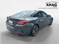 Gebraucht BMW i4 Shadowline 250 kW (340 PS) 2023 Schwarz Limousine