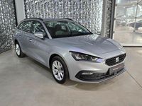 Gebraucht Seat Leon Style 150 PS (110 kW) 2022 Silber Kombi
