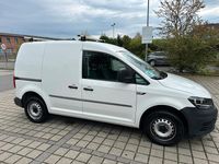 Gebraucht VW Caddy 74 PS (54 kW) 2018 Weiß Van / Kleinbus