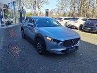 Gebraucht Mazda CX-30 Selection 122 PS (89 kW) 2020 Diamantsilber SUV