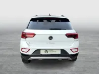 Gebraucht VW T-Roc Move 150 PS (110 kW) 2024 Weiß SUV