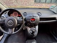 Brugt Mazda 2 75 HK (55 kW) 2008 Lilla Hatchback