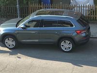 gebraucht Skoda Kodiaq 2.0 TSI DSG 190 PS