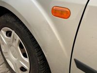 Gebraucht Ford Fiesta 60 PS (44 kW) 2004 Grau Kleinwagen