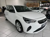 Gebraucht Opel Corsa Elegance 75 PS (55 kW) 2023 Weiß Kleinwagen