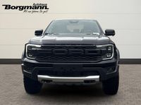Neu Ford Ranger Raptor 211 PS (155 kW) 2026 Schwarz Pickup