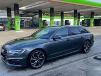 Gebraucht Audi A6 S-Line 332 PS (244 kW) 2013 Grau Kombi