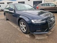 Gebraucht Audi A4 170 PS (125 kW) 2012 Blau Kombi