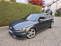 Gebraucht Audi A3 e-tron Ambition 204 PS (150 kW) 2014 Grau Kleinwagen