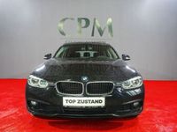 gebraucht BMW 320 d TOURING xDRIVE NAVI LED SHZ PDC TOP ZUSTAND