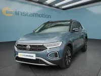 Usata VW T-Roc 150 CV (110 kW) 2025 Blu SUV