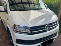Gebraucht VW Transporter Highline 150 PS (110 kW) 2016 Weiß Van