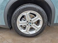 Gebraucht BMW X2 163 PS (119 kW) 2025 Grün SUV