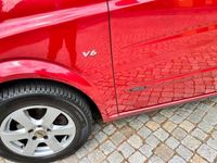 gebraucht Mercedes Viano 3.0 CDI V6 lang Autom Leder 8-Sitze AHK