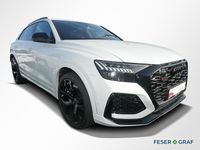 gebraucht Audi RS Q8 HD-Matrix RS-Abgas Keramik Pano B&O