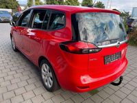 gebraucht Opel Zafira Tourer C ON AHK PDC KAMERA NAVI SH LENKRADHEIZUNG